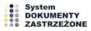 Portal Dokumenty Zastrzeżone System DZ