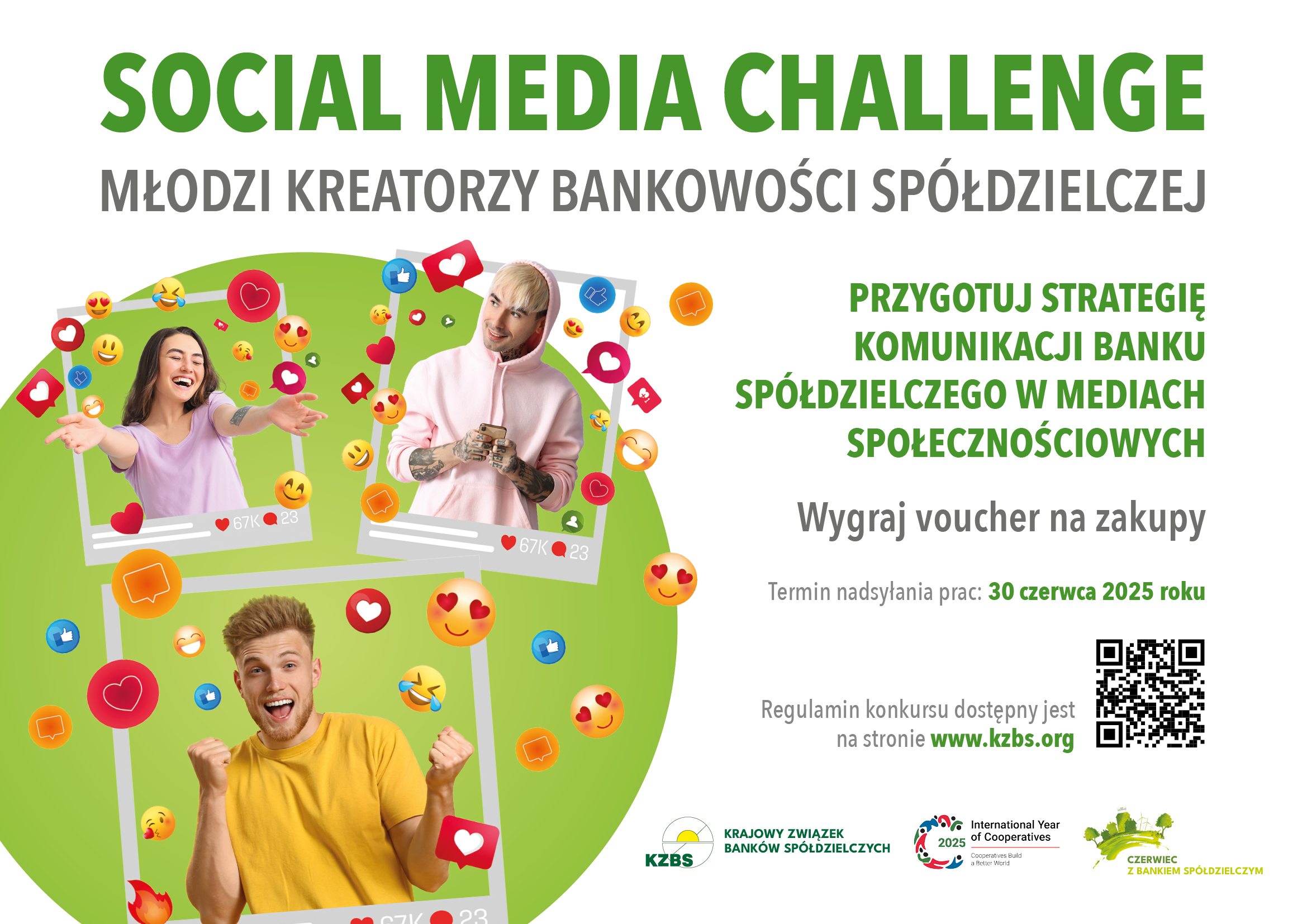SOCIAL MEDIA CHALLENGE